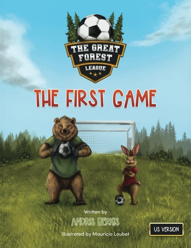 The Great Forest League The First Game