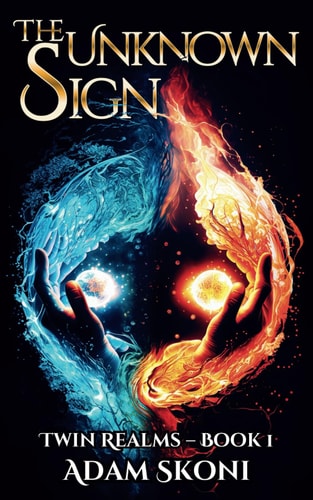 UNKNOWN SIGN (TWIN REALMS, BOOK 1).