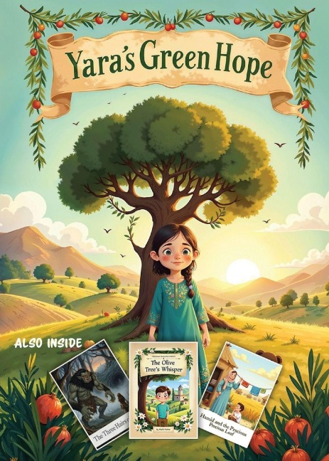Yaras Green Hope
