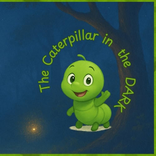 The Caterpillar in the Dark A Story of Courage, Change, and Hope