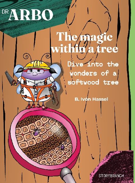 The magic within a tree: Dive into the wonders of a softwood tree