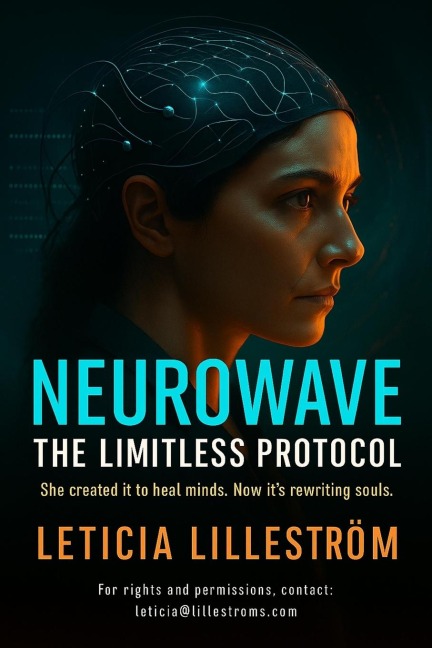 NEUROWAVE: The Limitless Protocol: She created it to heal minds. Now it's rewriting souls