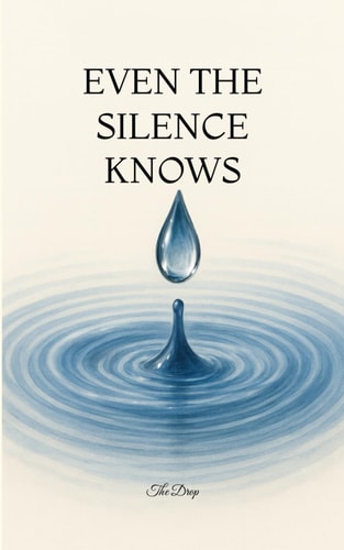 Even the Silence Knows A Verse Memoir of Love, Loss, and Divine Remembrance