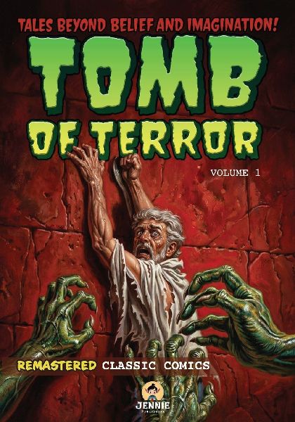 Tomb of Terror Volume 1