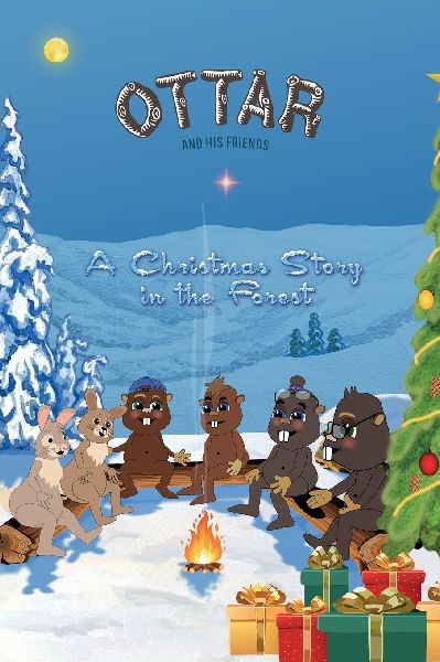 A Christmas Story in the Forest: A Story About Friendship, Kindness, and Spirit of Christmas