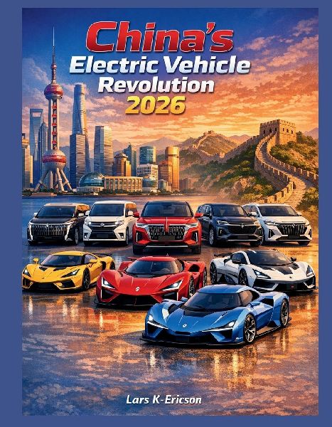 Chinas Electric Vehicle Revolution 2026