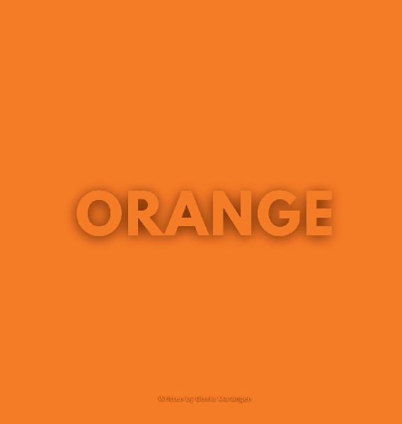 THE ORANGE BOOK