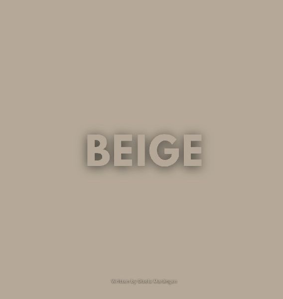 THE BEIGE BOOK
