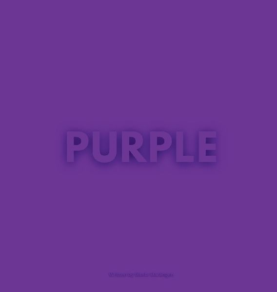 THE PURPLE BOOK