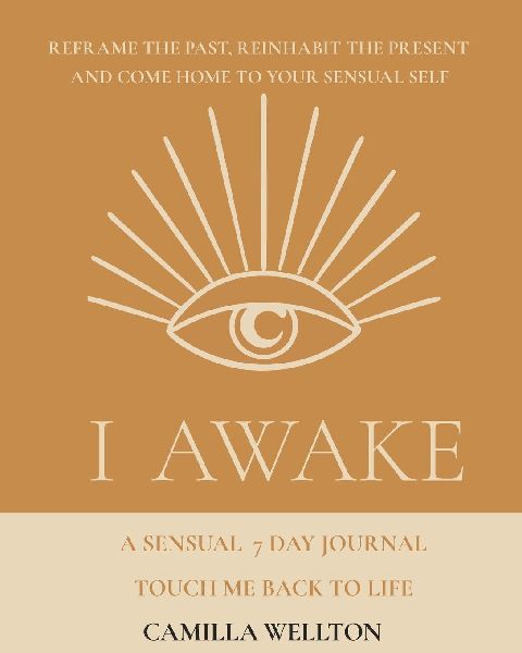 Touch me back to life: A guided sensual 7 day journey