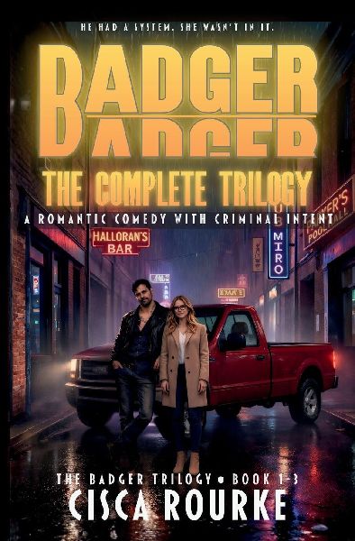 Badger: A Romantic Comedy with Criminal Intent