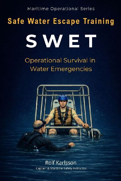 SWET - Safe Water Escape Training: Operational Survival in Water Emergencies