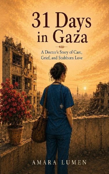 31 Days in Gaza: A Doctor's Story of Care, Grief, and Stubborn Love