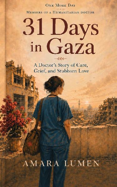 31 Days in Gaza: A Doctors Story of Care, Grief, and Stubborn Love