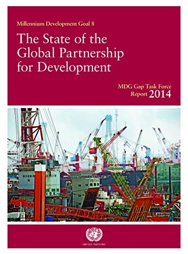 Millennium Development Goals Gap Task Force Report 2014