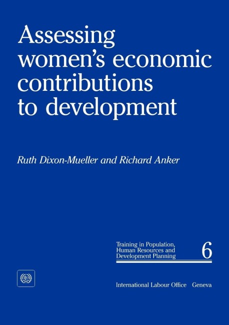 Assessing womens economic contributions to development (PHD 6)