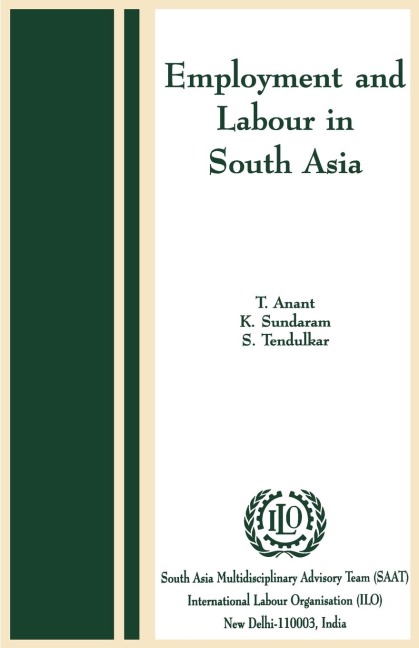 Employment and labour in south Asia