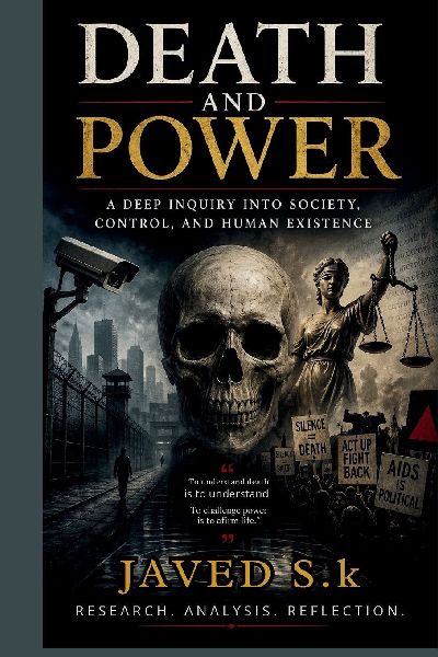Death and Power A Deep Inquiry into Society, Control, and Human Existence