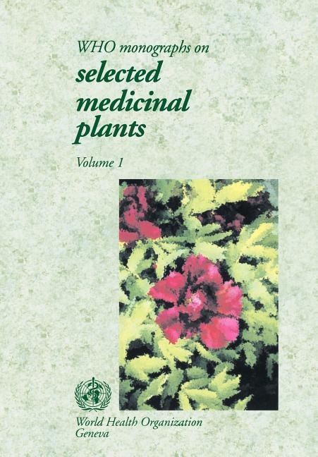 Who Monographs on Selected Medicinal Plants [Op]