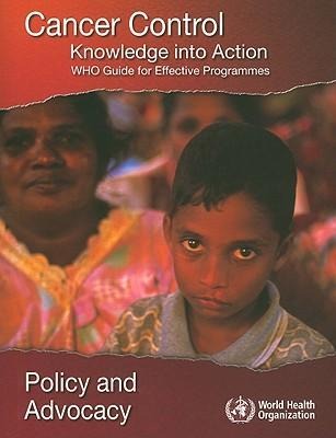 Cancer Control: Knowledge Into Action
