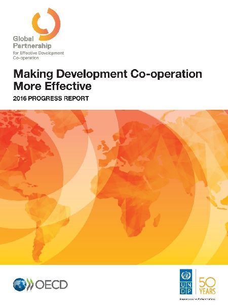 Making Development Co-operation More Effective