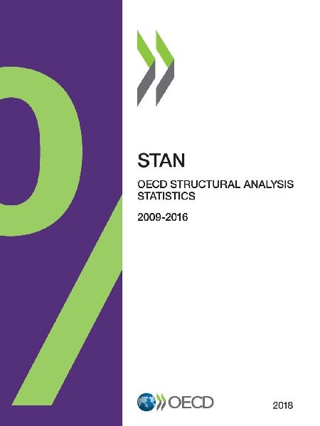 STAN: OECD Structural Analysis Statistics 2018