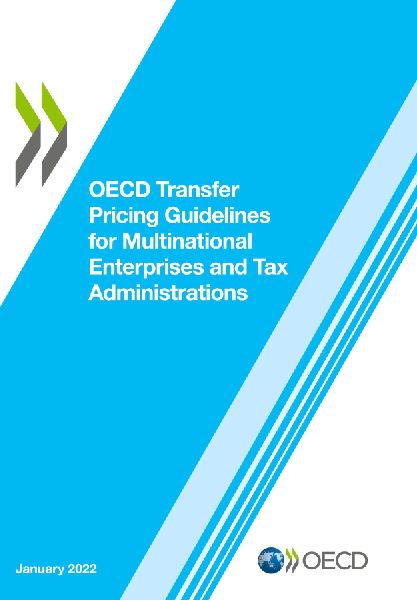 OECD Transfer Pricing Guidelines for Multinational Enterprises and Tax Administrations 2022