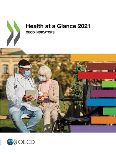 Health at a Glance 2021 OECD Indicators