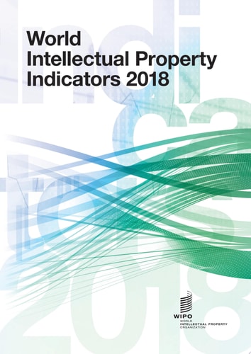 World Intellectual Property Indicators 2018