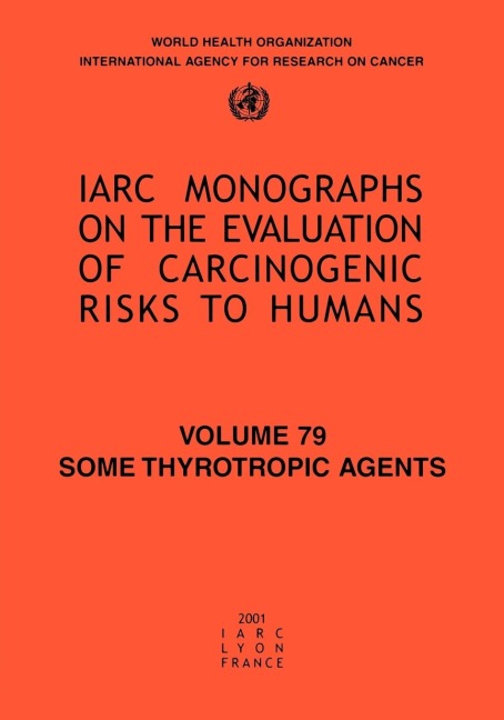 Some Thyrotropic Agents