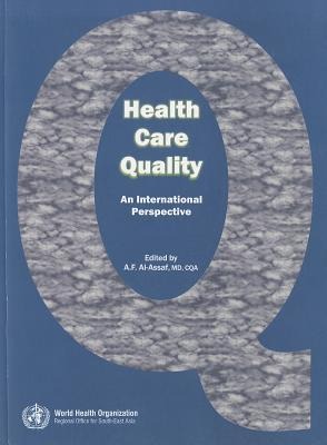Health Care Quality: An International Perspective