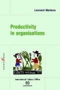 Productivity in organisations