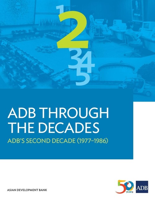 ADB Through the Decades: ADBs Second Decade (1977-1986)