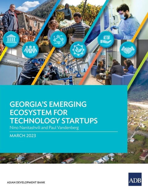 Georgias Emerging Ecosystem for Technology Startups