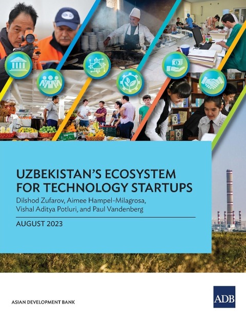 Uzbekistans Ecosystem for Technology Startups