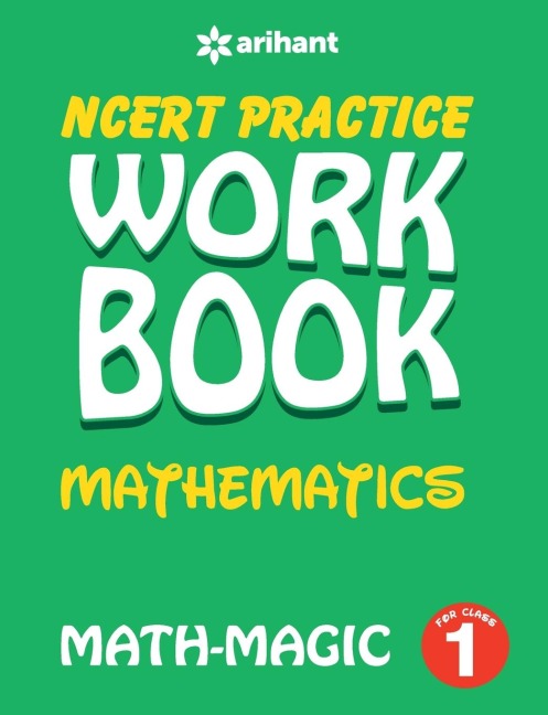Workbook Math Class 1st