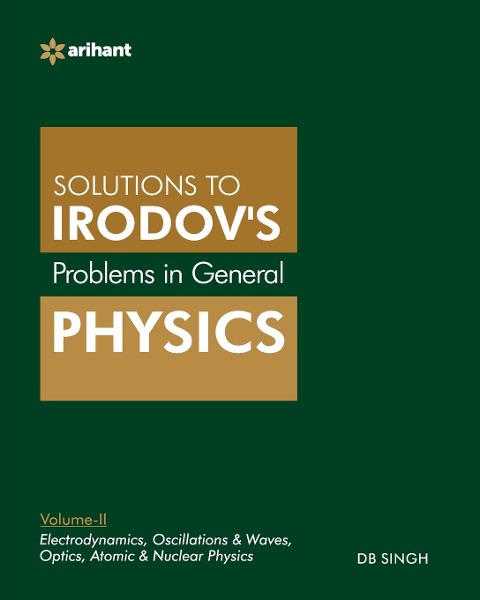 Problems In General Physics By IE Irodovs Vol-II