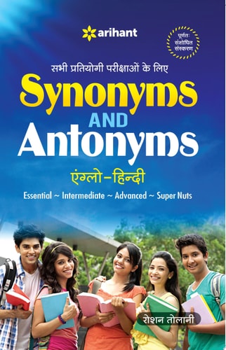 Synonyms and Antonyms Anglo Hindi