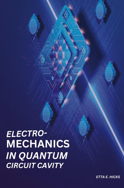 Electromechanics in Quantum Circuit Cavity