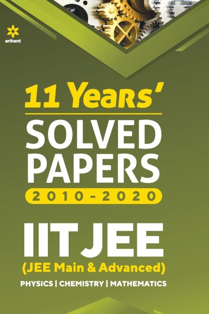 11 Years Solved Papers