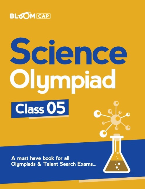 Bloom CAP Science Olympiad Class 5