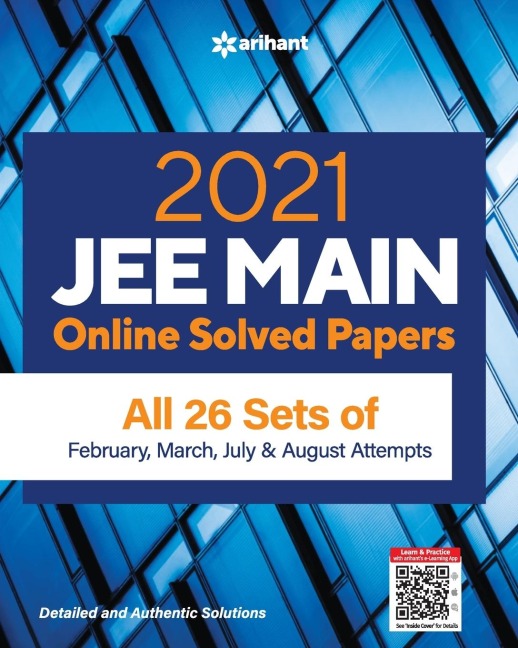 JEE Main Online Solved