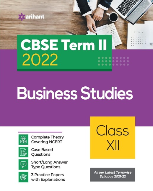 CBSE Term II Business Studies 12th