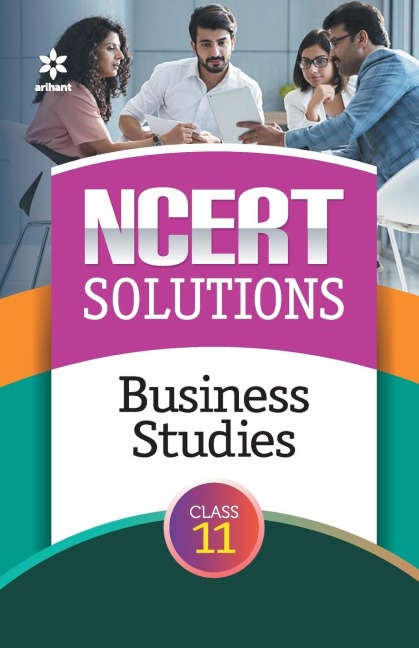 NCERT Solutions Business  Studies Class 11th