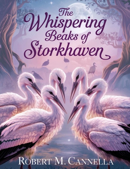 The Whispering Beaks of Storkhaven