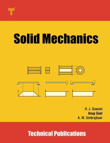 Solid Mechanics Fundamentals and Applications