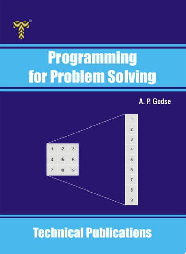 Programming for Problem Solving