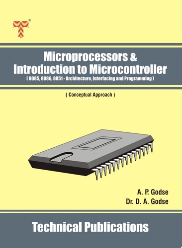Microprocessors & Introduction to Microcontroller