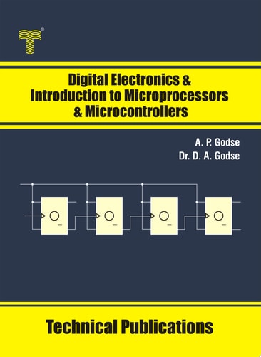 Digital Electronics and Introduction to Microprocessors and Microcontrollers