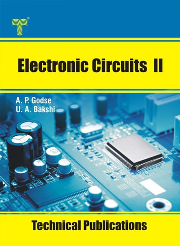 Electronic Circuits II Theory, Analysis, and Design